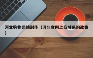 澄迈河北购物网站制作（河北省网上商城采购政策）